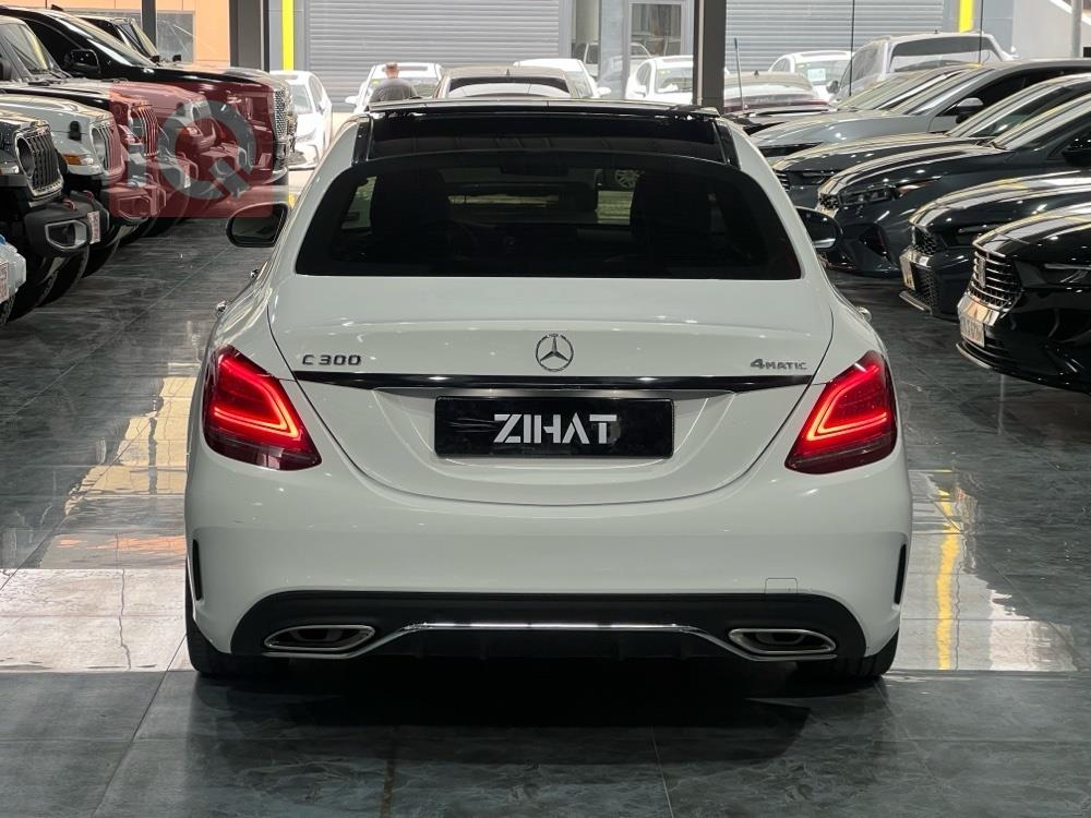 مرسيدس بنز C-Class